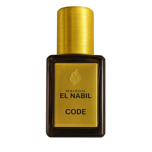 4*5ml Parfum Concentré Unisexe El Nabil-Code Sans Alcool - Product Image 1