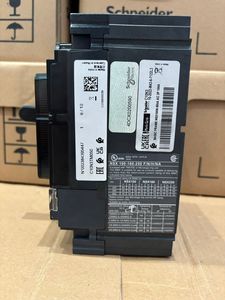 Schneider ComPacT série NSX100NTM50D disjoncteurs à boîtier moulé nouveau 50kA Rms capacité de coupure (Icu) 415VAC 50/60Hz NSX100N - Product Image 4