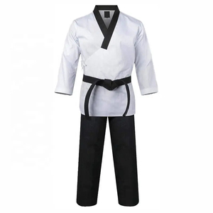 Venta al por mayor de uniforme de judo con logotipo personalizado Kimono Jiu-Jitsu Gi BJJ Gis Jiu Jitsu BJJ Gi uniforme de Judo para competición de entrenamiento - Product Image 6