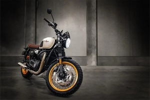 มอเตอร์ไซค์2025รุ่นใหม่/ตันครอมเวลล์1200 x มอเตอร์ไซค์ลาดตระเวนสมัยใหม่พร้อมการรับประกัน2ปีพร้อมส่ง - Product Image 6