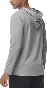 Sweats à capuche et sweats à capuche tricotés confortables pour femmes Sweats à capuche athlétiques pour hommes avec logo élégant Active Vibe Front ODM pour la saison d'hiver - Product Image 4