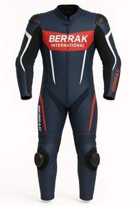 2025 unisexe personnalisé respirant séchage rapide manches longues moto course costume coupe-vent imperméable en cuir moto Auto Racing - Product Image 3