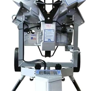 NUEVA MÁQUINA DE Lanzamiento DE BÉISBOL INDUSTRIAL DE 3 RUEDAS HA-CK ATT-ACK ORIGINAL OEM ODM EN VENTA - Product Image 3