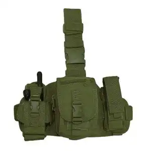 Stitch tactique sac médical équipement tactique munitions pochette Mag pochette Wrap support de ceinture pour double pile étuis pochettes