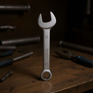 ประแจแหวนปากตายแบบแบน Stanley - Product Image 3