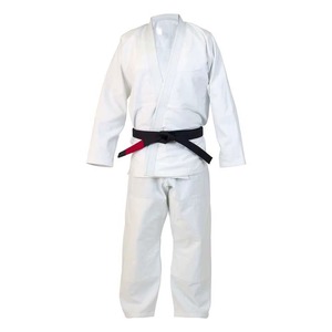 Personnalisable Premium Brésilien Jiu Jitsu Gi Set Logo Personnalisé BJJ Uniforme Veste Pantalon Ceinture-OEM Service Disponible - Product Image 5