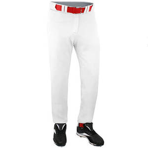 Nuevos uniformes de equipo de béisbol de bajo precio baratos 2024 impresión por sublimación de alta calidad uniforme de béisbol de Jersey en blanco - Product Image 6