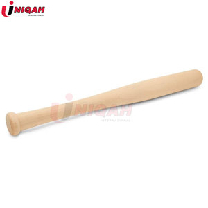 Set of 2 Unfinished 12-Inch Mini Wood <b>Baseball</b> <b>Bats</b> High Quality Professional Award-Winning <b>Bat</b> - Product Image 5