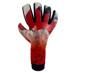 Gants de gardien de but de football de haute qualité en caoutchouc Protection du pouce des doigts gants de gardien de but de football - Product Image 4