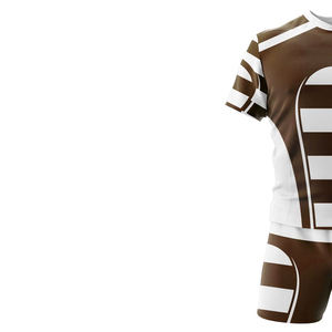 Nouveau 2025 vente en gros maillot personnalisé maillot de Football de qualité uniforme de Football pour hommes avec Logo personnalisé et nom maillot vêtements de Rugby - Product Image 3