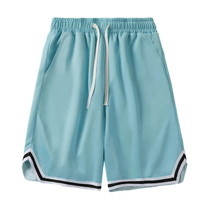 Precio al por mayor OEM más vendido 2025 ropa deportiva para hombre correr gimnasio pantalones cortos personalizados entrenamiento Fitness baloncesto pantalones cortos deportivos - Product Image 4