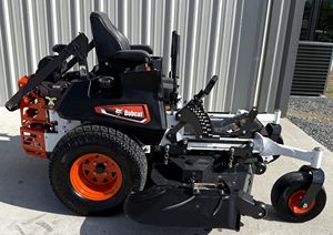 Tracteur de tondeuse à gazon ZS4000 de qualité industrielle et ZT6000 ZT6100 ZERO TON B CAT avec options 48V et 36V - Product Image 2