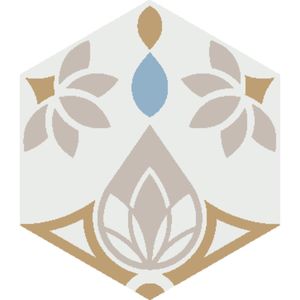 Azulejos de cemento de alta calidad de 200x200 mm, hechos para durar - Product Image 1