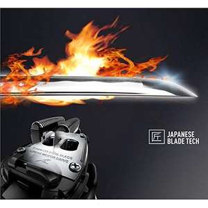 Tête de rasoir électrique rechargeable de rechange à cinq/loues triples, étanche et lavable, pour le visage et la barbe - Product Image 6