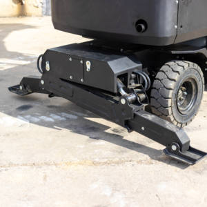 Pequeno 2 Ton Roda Escavadeira Versátil <span class=keywords><strong>Mini</strong></span> Escavadeira com Pneus De Borracha para Construção, Escavação & Demolição - Product Image 5