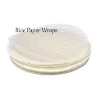 Papier de riz séché de haute qualité le plus vendu de l'usine du Vietnam pour adultes et enfants Hot Deal Akina