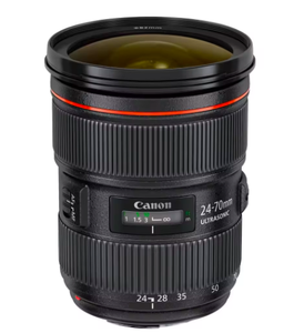 พร้อมจัดส่งทุกเมื่อ เลนส์ RF 28-70mm F/2L USM มีจำหน่ายแล้ว - Product Image 1