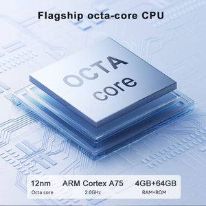 Lector de tarjetas <span class=keywords><strong>RFID</strong></span> de material ABS Android inteligente de 134,2 K, etiqueta IC de <span class=keywords><strong>13</strong></span>,56 Mhz, Control DE ACCESO portátil 4G - Product Image 6