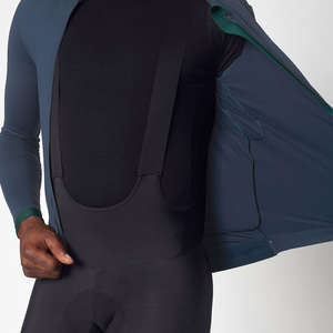 Wholesale Custom Waterproof Reflective <b>Cycling</b> <b>Jacket</b> for <b>Men</b> Breathable Windproof Bike Outerwear OEM Manufacturer - Product Image 4