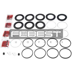 Set di ricambi e accessori per il supporto F (0175-GRJ200F) - Product Image 1