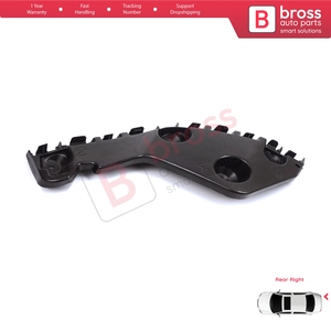 BSP1232-2 ขายึดกันชนหลังขวาสำหรับ Duster MK1 HS 2010-2017 622200010R - Product Image 3