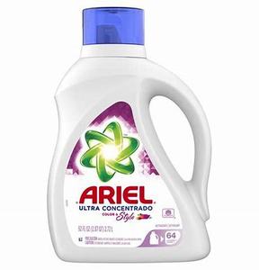 แอเรียลเจลซักผ้าแบบแคปซูลแบบมีประสิทธิภาพสำหรับน้ำยาซักผ้าแบบแอเรียล - Product Image 2