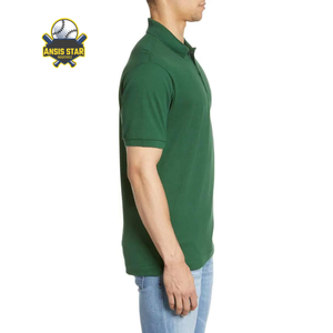 Camiseta de Manga Corta para Hombre, Personalizada, de Alta Calidad, Antiarrugas, de Secado Rápido, Súper Cómoda y Transpirable - Product Image 4