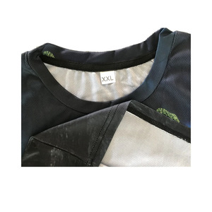 T-shirt surdimensionné ample à manches courtes, à la mode, à bas prix et chemises de bonne qualité avec Logo et Design personnalisés, vente en gros - Product Image 1