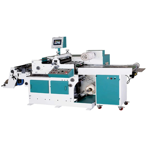 Máquina Cortadora Rotativa de Láminas, Equipo Automático Industrial para Cortar y Empaquetar Láminas Corrugadas - Product Image 4