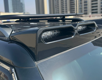 Accessoires Jetour Traveler T2 : Barre lumineuse LED de toit, projecteur d'exploration tout-terrain pour l'amélioration de la carrosserie du Jetour Traveler T2