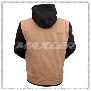 Professional Grade Short Textile Motorcycle <b>Jacket</b> OEM Export Oriented Riding Wear Manufacturer - Product Image 2