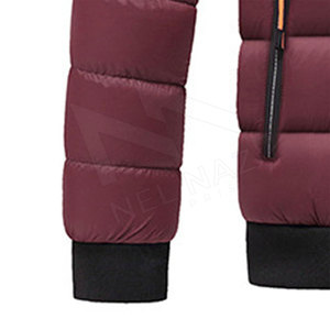 New Design <b>Top</b> Quality Winter Jackets for <b>Men</b> Bubble Puffer Jackets Puffer <b>Men's</b> Jackets <b>Zip</b> <b>up</b> - Product Image 4