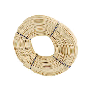 แกนหวายทรงกลมทำจากหวายธรรมชาติผลิตจากเวียดนาม - Product Image 4