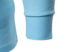 Nuevas camisas para invierno de manga larga, venta al por mayor, camisa de algodón 100%, camisa de invierno ligera para hombres y mujeres, comodidad diaria - Product Image 2