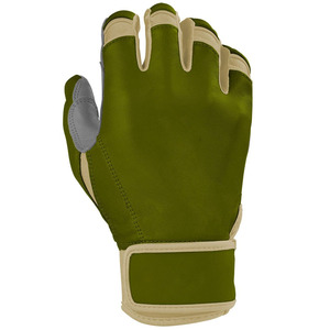 Nouveau Gants de Frappeur de Baseball à Manchette Courte Meilleure Qualité Personnalisé Gants de Frappeur de Baseball pour Jeunes Vente Chaude Équipement de Sport Personnalisable - Product Image 4