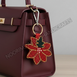 Abalorio Redondo Cosido a Mano para Productores de Recuerdos, Proveedores de Llaveros con Cuentas Hechas a Mano - Product Image 5