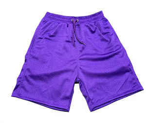 High Quality Best Fabric <b>Men</b> Beach <b>Shorts</b> Light Weight Custom Made <b>Men</b> Mash Beach made In Pakistan - Product Image 3