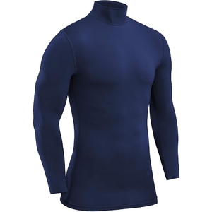 Rashguard MMA de haute qualité, personnalisé, imprimé par transfert thermique, respirant, à séchage rapide, compression, pour hommes, BJJ - Product Image 6
