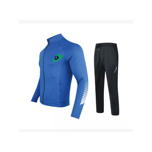 New Wholesale Men's Fitness Wear Tracksuits Custom Logo Two-Piece Hoodie and <b>Sweatpants</b> <b>Set</b> Men's Jogger Sweat Suits - Product Image 5