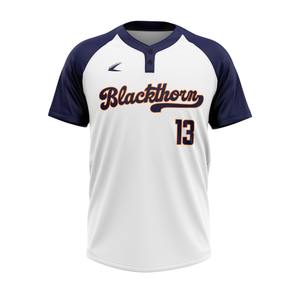 Ensemble d'uniformes de baseball avec logo personnalisé, respirant, séchage rapide, vêtements de sport d'entraînement, uniformes de softball - Product Image 6