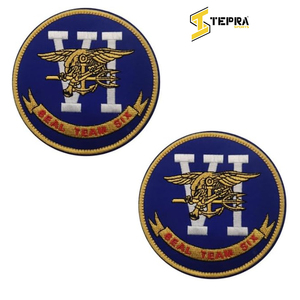 Parches Bordados Termoadhesivos de Fieltro No Tejido de Último Diseño, Producto Único, Servicio OEM del Mejor Proveedor, de TEPRA SPORTS - Product Image 2