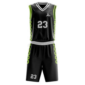 เครื่องแบบบาสเกตบอลไซส์ใหญ่พิเศษ2025เครื่องแบบทีมโพลีเอสเตอร์น้ำหนักเบาปรับแต่งได้ - Product Image 2