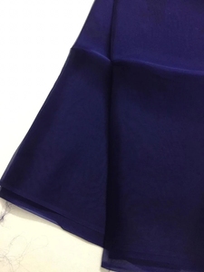 Tela de organza Lisa atemporal para diseñadores de moda que crean Vestidos Elegantes y decoración personalizada para el hogar - Product Image 4