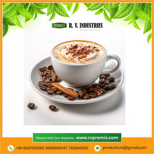 Poudre de café instantané moka crémeux Offre Spéciale sans sucre Cappuccino aromatisé emballé dans un sac ou une boîte pour un goût doux en gros - Product Image 6