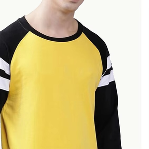 Sudadera de manga larga para hombre de buena calidad, mezcla de algodón básico, ropa deportiva y de trabajo hecha en Pakistán para la temporada de otoño - Product Image 2