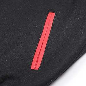 Blouson bombardier vintage personnalisé veste de baseball Letterman en laine manches en cuir veste universitaire pour l'hiver Streetwear avant OEM ODM - Product Image 5