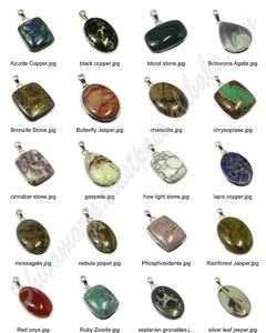 Elegante colgante de piedras preciosas de ágata de plata 925 pura para mujer, colgantes y dijes de joyería fina, proveedor y exportador - Product Image 5