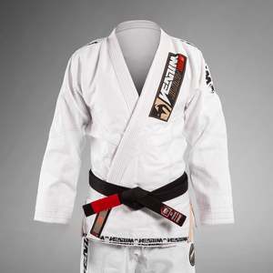 Kimono de Judo BJJ de Tela de Algodón 100% Transpirable, Tejido Perla, de la Fábrica Venum, Venta al Por Mayor para Adultos - Product Image 5