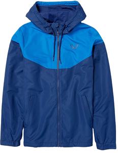 Chaqueta Cortavientos para Hombre, Holgada, de Secado Rápido, Antibacteriana, para Senderismo y Camping, Cálida, Impermeable, con Cierre de Cremallera 2026 - Product Image 3