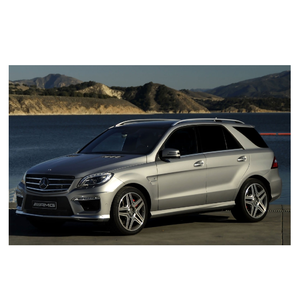 Mercedes-Benz ML สำหรับขายไมล์สะสมต่ำสภาพดีเยี่ยมราคาไม่แพง - Product Image 4